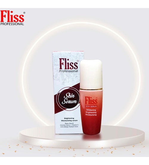 Fliss Skin Serum Brightening Moisturizing Serum 40ml